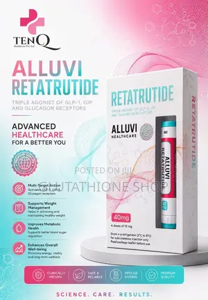 Retatrutide Weight Loss Pen