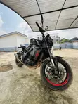 Yamaha 2023 Sport Bike - Black - 1