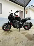 Yamaha 2023 Sport Bike - Black - 4