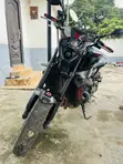 Yamaha 2023 Sport Bike - Black - 5