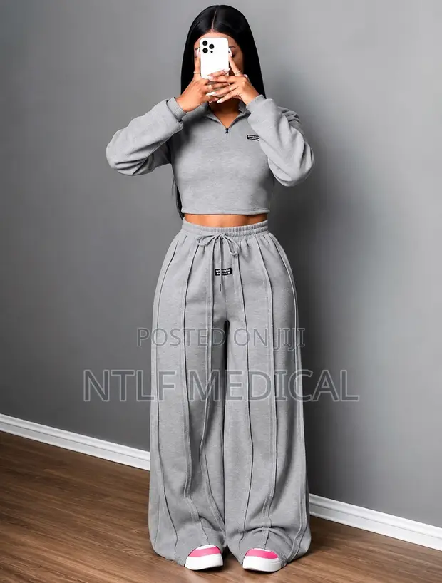 Fashionable Ladies 3pcs Set - 1