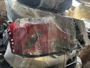 Mazda CX-3 Front Cut 2017-2018 Complete