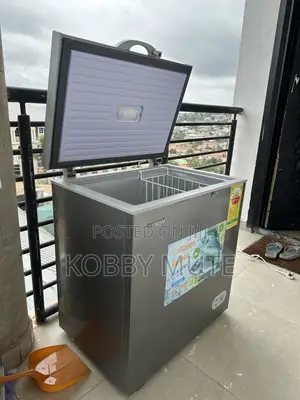 Snowsea Deep Freezer