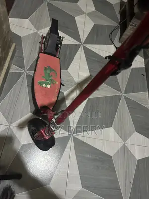 2018 Red Electric Scooter