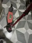2018 Red Electric Scooter - 2