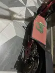 2018 Red Electric Scooter - 3