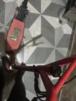 2018 Red Electric Scooter - 4