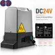 Alter Sliding Gate Motor - Automatic Operation - 2