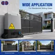 Alter Sliding Gate Motor - Automatic Operation - 3