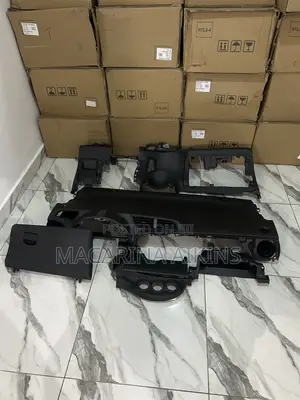 Toyota Vitz Dashboard (2010-2016)