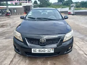 2010 Toyota Corolla LE Sedan