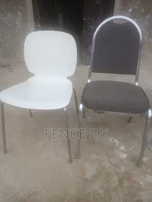 U-Line Used Chairs for School and Church
