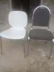 U-Line Used Chairs for School and Church - 1
