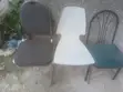 U-Line Used Chairs for School and Church - 2
