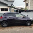 Toyota Vitz 1.3 AWD 3dr 2015 Purple - 1