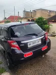 Toyota Vitz 1.3 AWD 3dr 2015 Purple - 5