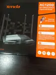 Tenda AC1200 MU-MIMO Dual Band Gigabit WiFi Router - 1