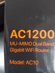 Tenda AC1200 MU-MIMO Dual Band Gigabit WiFi Router - 2