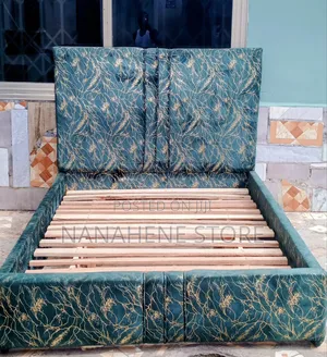 Brand New Double Bed Frame - Royal Comfort