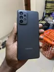 Samsung Galaxy A73 5G 256GB Gray - 1