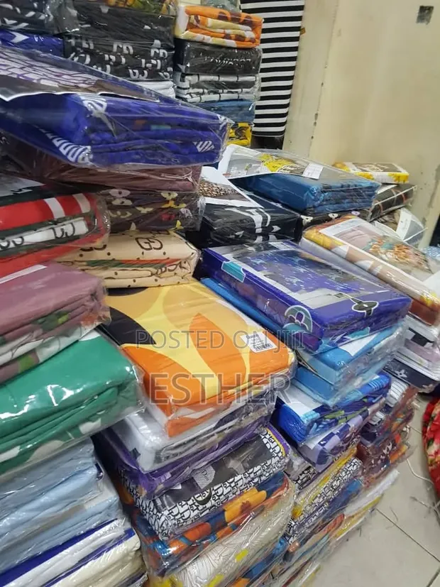 Bedsheets, Duvets, Wardrobes, Curtains & More - 1