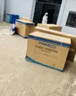 Exclusive Grey Nasco 318 Ltrs Chest Freezer (Nas-425fl) - 1