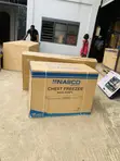 Exclusive Grey Nasco 318 Ltrs Chest Freezer (Nas-425fl) - 2