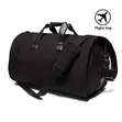 20-Inch Foldable Suit Duffel Travel Bag - Carry-On Flight Bag - 2