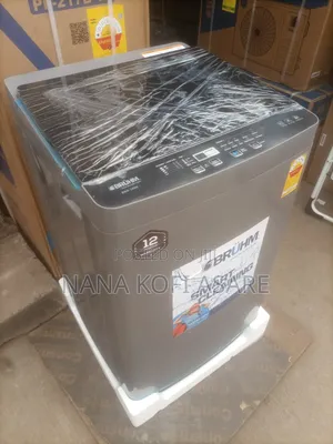 Bruhm 10kg Top Load Washing Machine