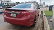 Toyota Camry SE 2014 Burgundy - 2