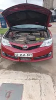 Toyota Camry SE 2014 Burgundy - 4