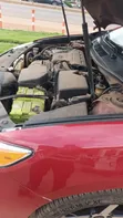 Toyota Camry SE 2014 Burgundy - 5