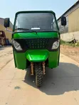 Brand New Pragya Motorcycle 2025 - Green - 1