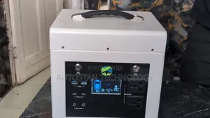 700W 2kWh All-in-One Solar Power System