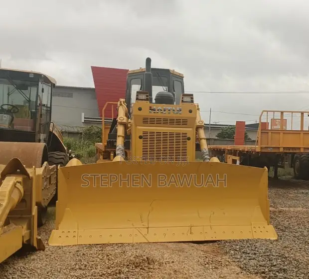 Haitui HD22S Bulldozer (D7 Equivalent) - 1