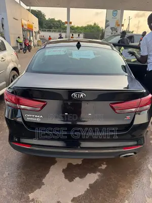 Kia Optima S 2018