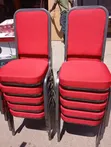Brand New High Density Auditorium Chairs - 1