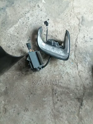 Right Hand Fog Light - Mitsubishi ASX (2013-2016)