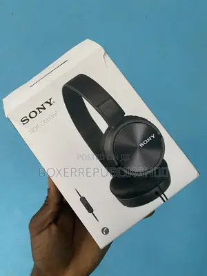 Sony MDR-ZX310AP Wired Headset