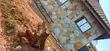 Natural Marble Stone Installation - 5