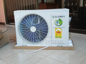 Solar Hybrid Air Conditioner