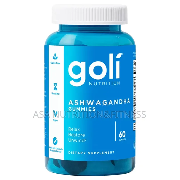 Goli Ashwagandha Gummies - 1
