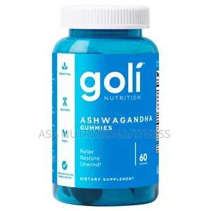 Goli Ashwagandha Gummies