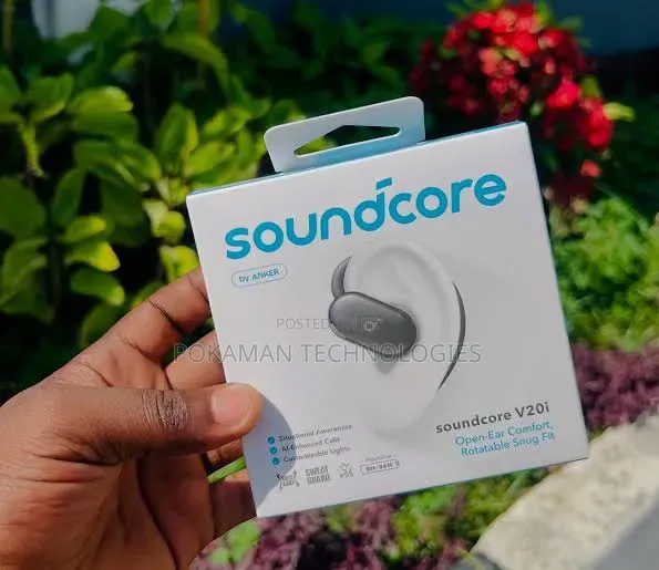 Soundcore V20i Wireless Earbuds - 1
