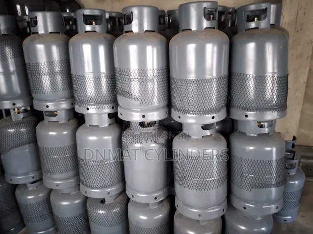 12.5kg Gas Cylinder - 1
