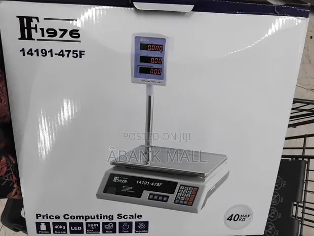 Pricing Platform Scale - Brand New - 1