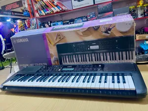 Yamaha PSR-E383 Portable Arranger Keyboard