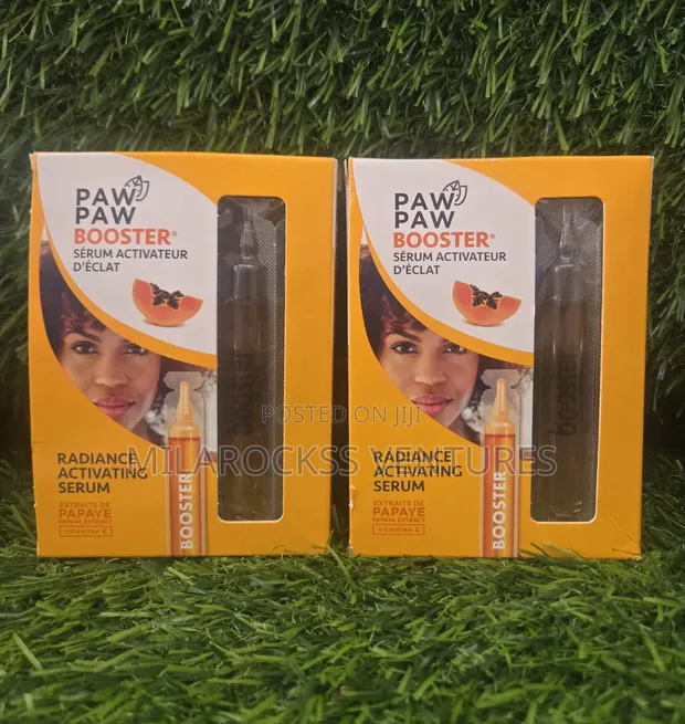 PawPaw Booster Radiance Activating Serum - 1