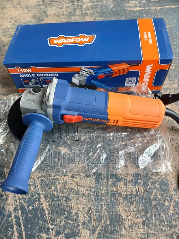 Brand New Angle Grinder - 1