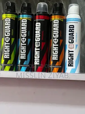 Right Guard Deodorant - Pack of 6